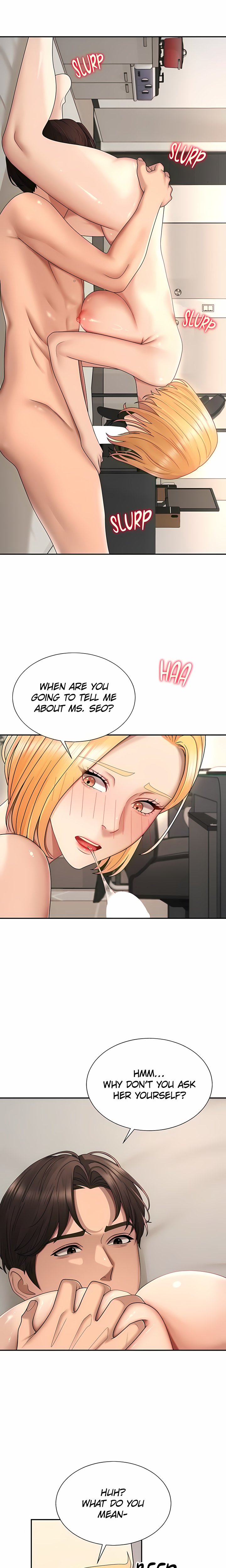 Pay With Your Body Chapter 50 - Page 1