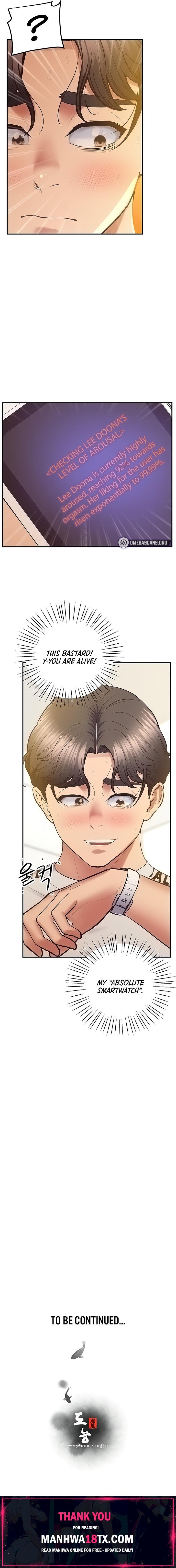 Absolute Smartwatch Chapter 30 - Page 23
