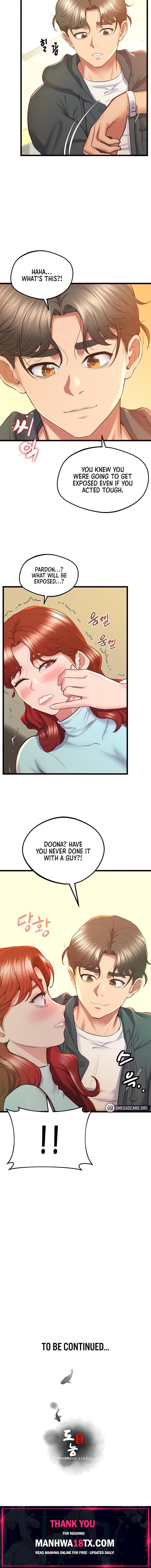 Absolute Smartwatch Chapter 7 - Page 22