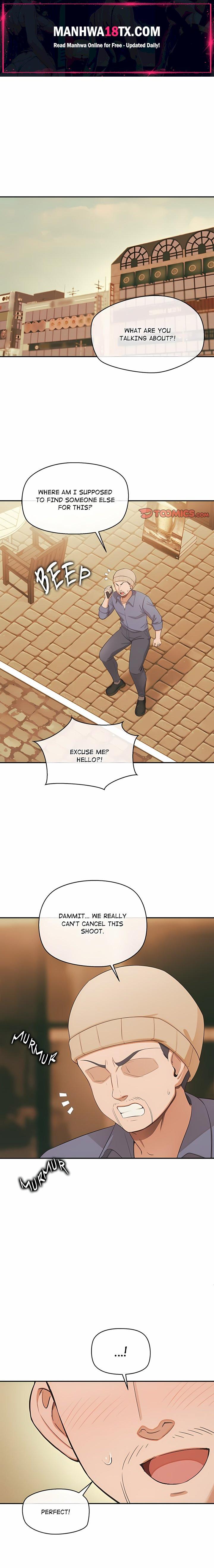 The Seed of Destiny Chapter 34 - Page 1