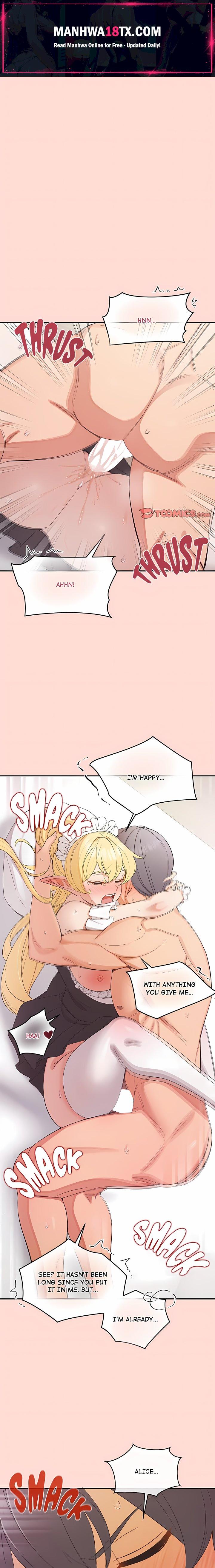 The Seed of Destiny Chapter 35 - Page 1