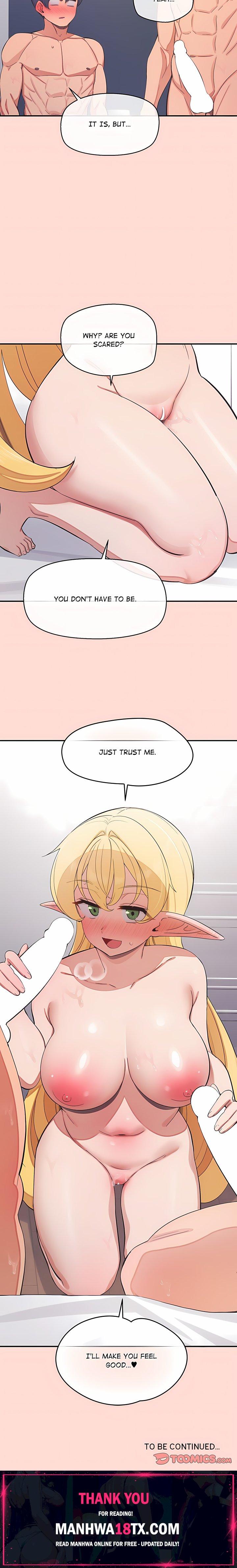 The Seed of Destiny Chapter 41 - Page 23