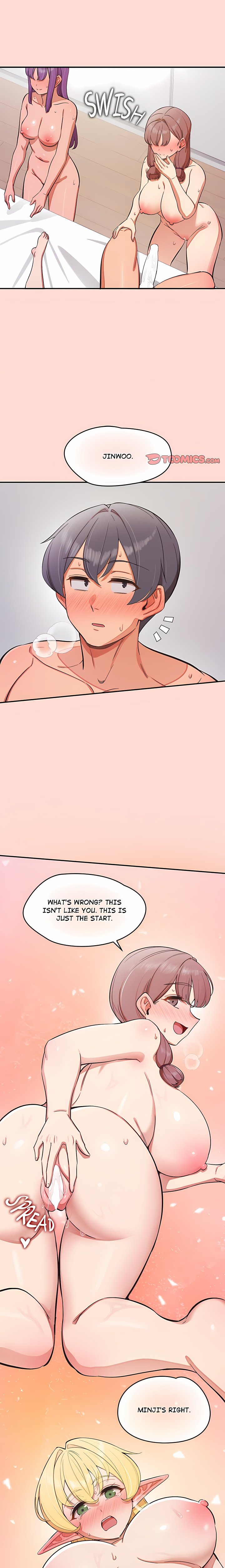 The Seed of Destiny Chapter 46 - Page 1