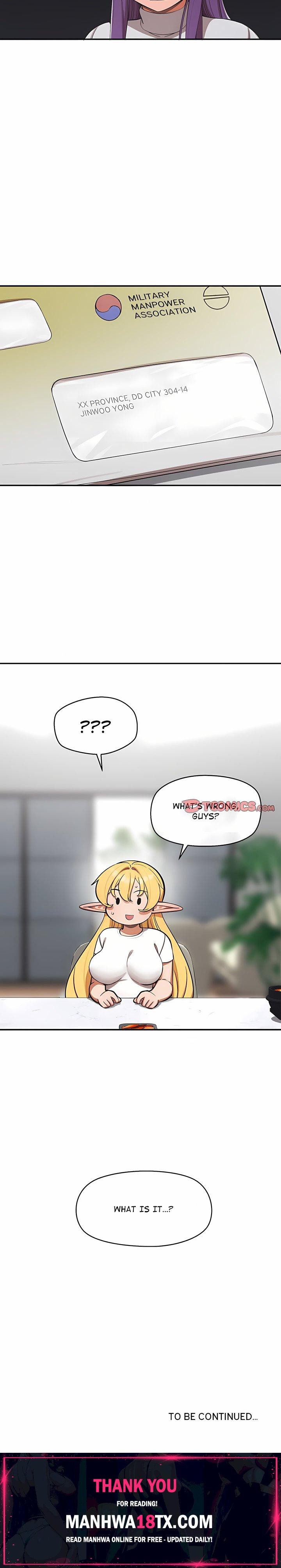 The Seed of Destiny Chapter 47 - Page 21