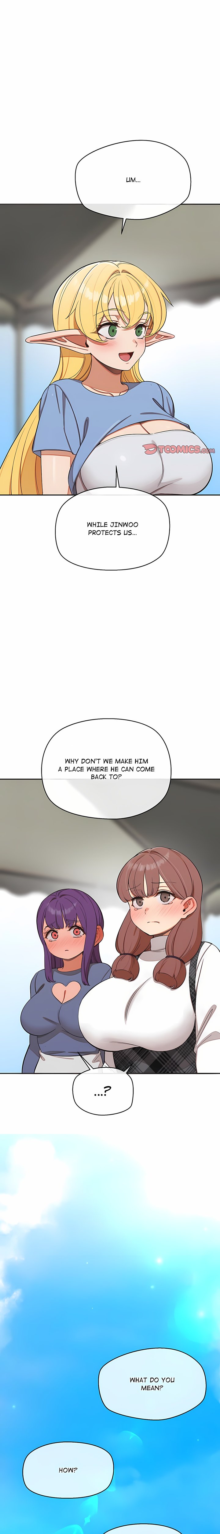 The Seed of Destiny Chapter 50 - Page 1