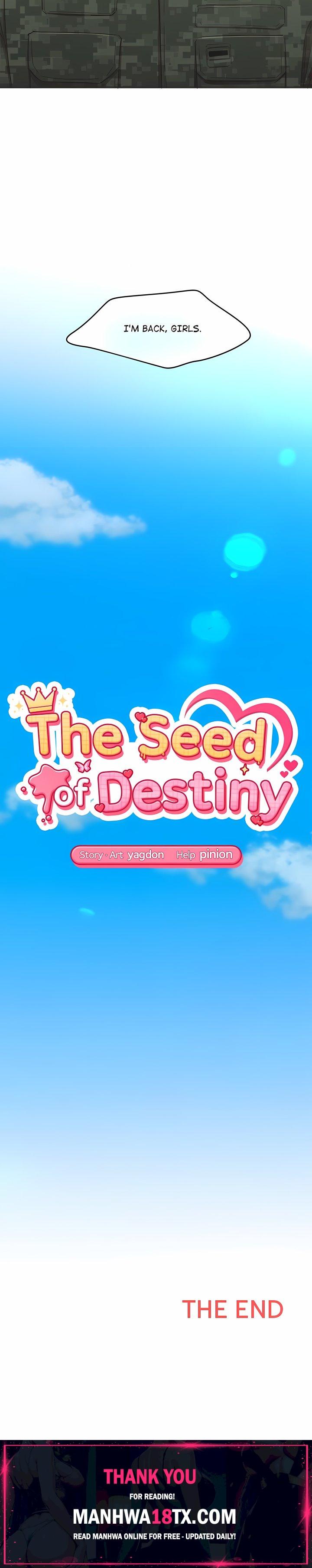 The Seed of Destiny Chapter 50 - Page 24