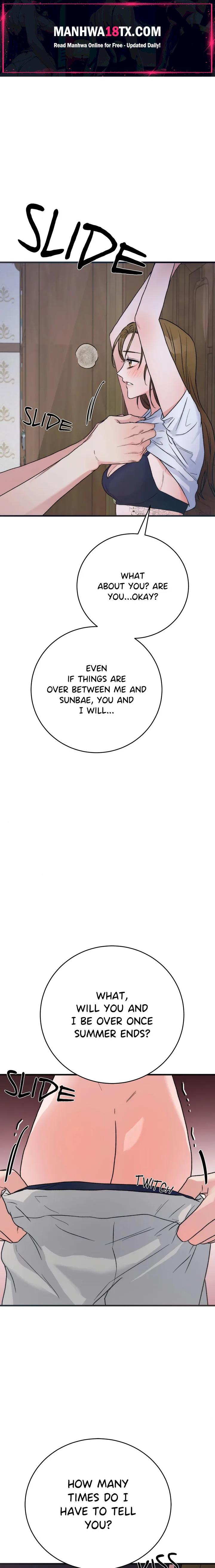 A Midsummer’s Carol (Uncensored) Chapter 32 - Page 1