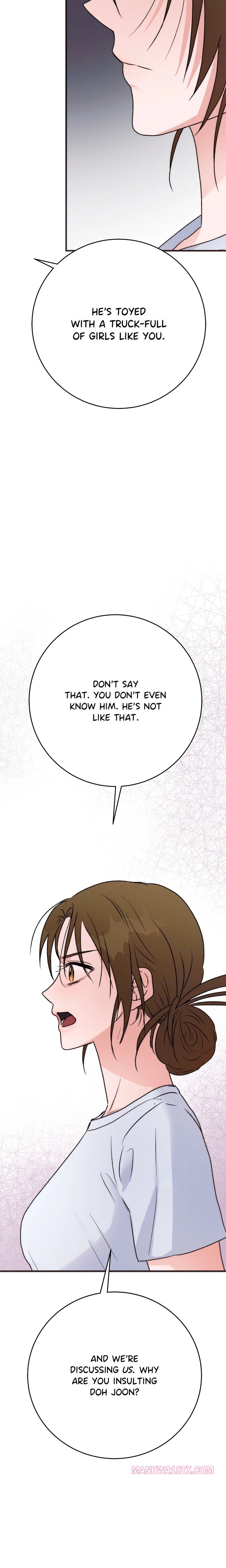 A Midsummer’s Carol (Uncensored) Chapter 33 - Page 6
