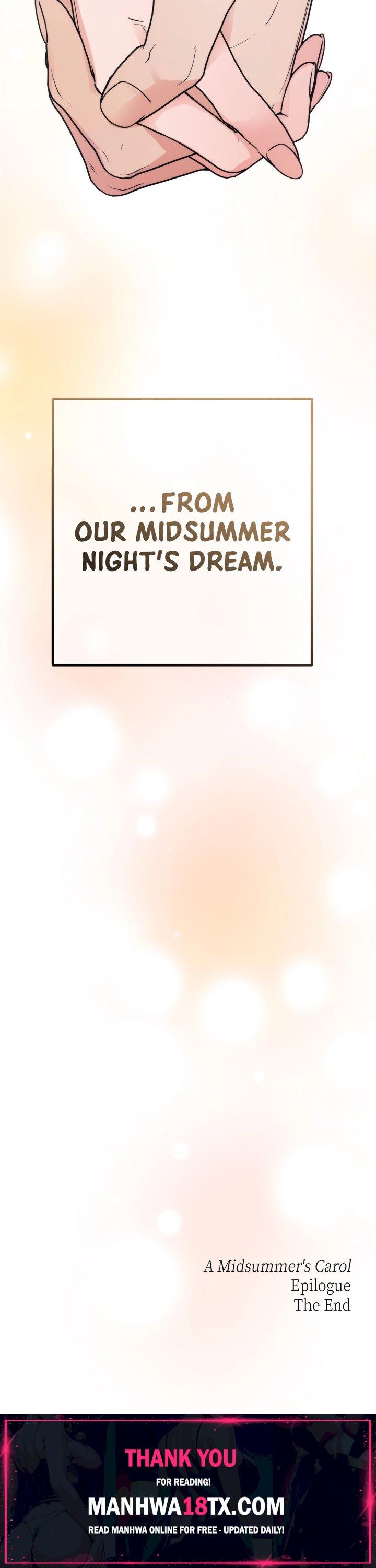 A Midsummer’s Carol (Uncensored) Chapter 40.5 - Page 31
