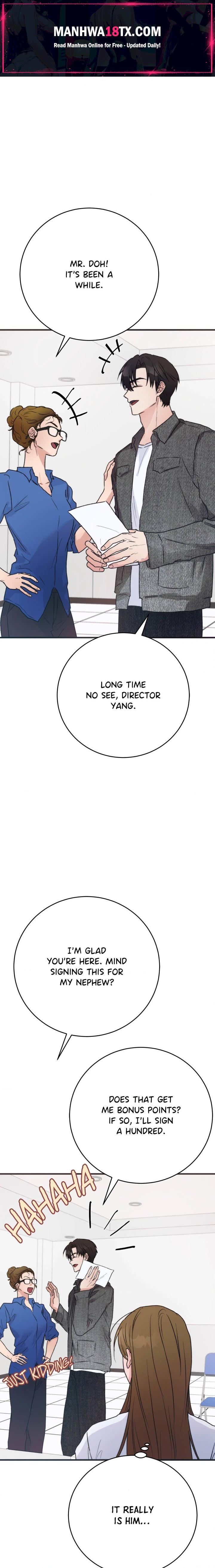 A Midsummer’s Carol (Uncensored) Chapter 40 - Page 1