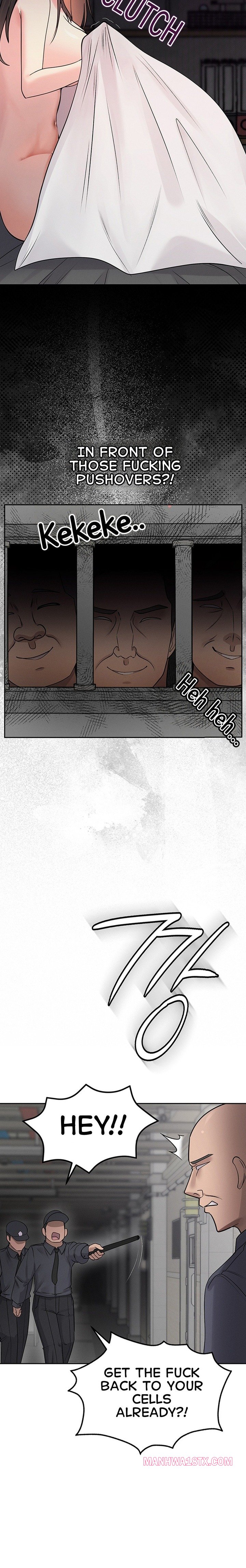 TS Punishment Chapter 1 - Page 10