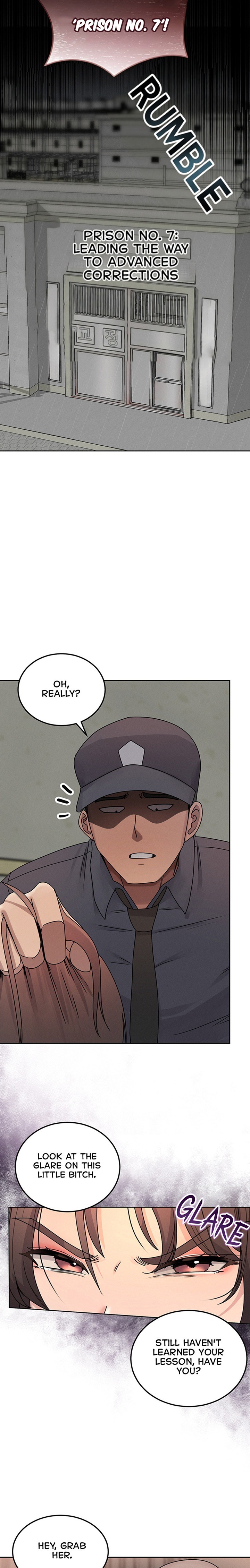 TS Punishment Chapter 1 - Page 16
