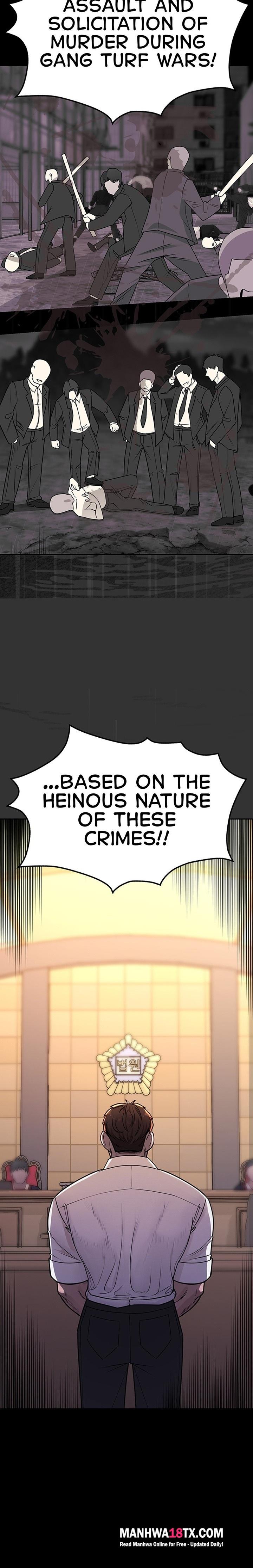 TS Punishment Chapter 1 - Page 2