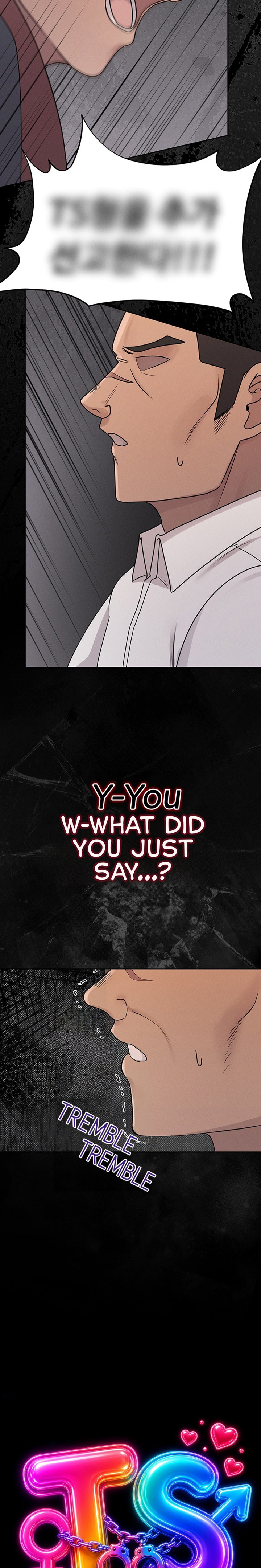TS Punishment Chapter 1 - Page 4