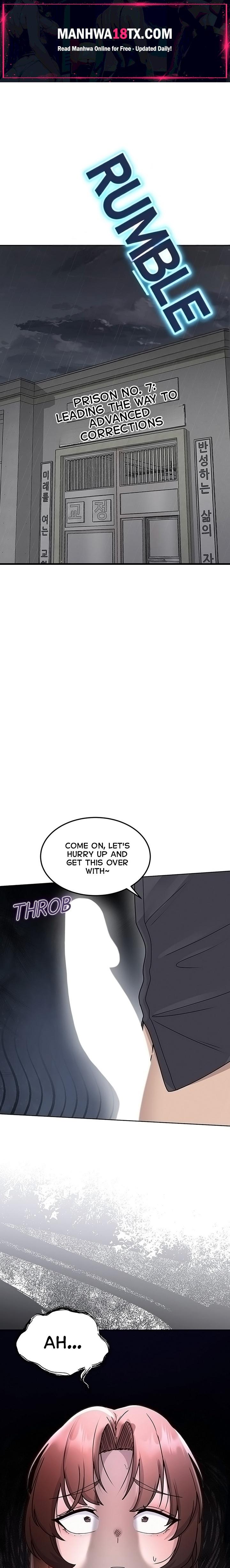 TS Punishment Chapter 2 - Page 1