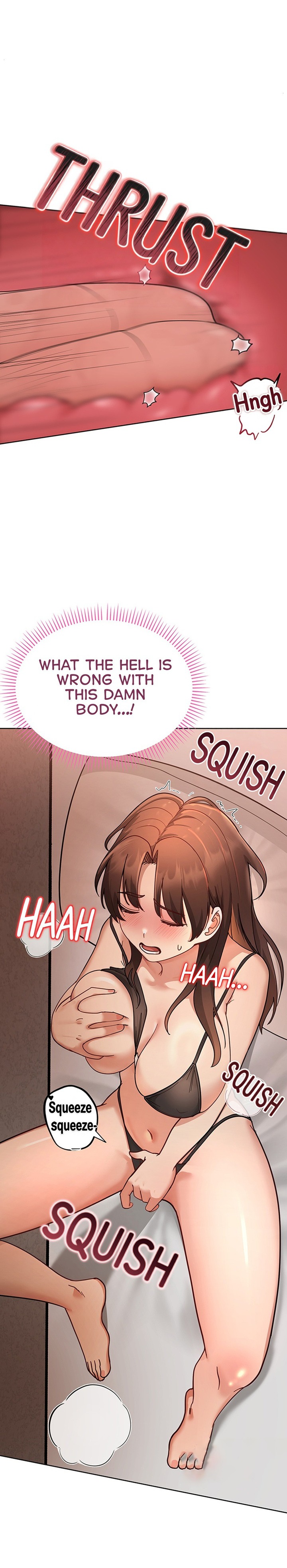 TS Punishment Chapter 2 - Page 17