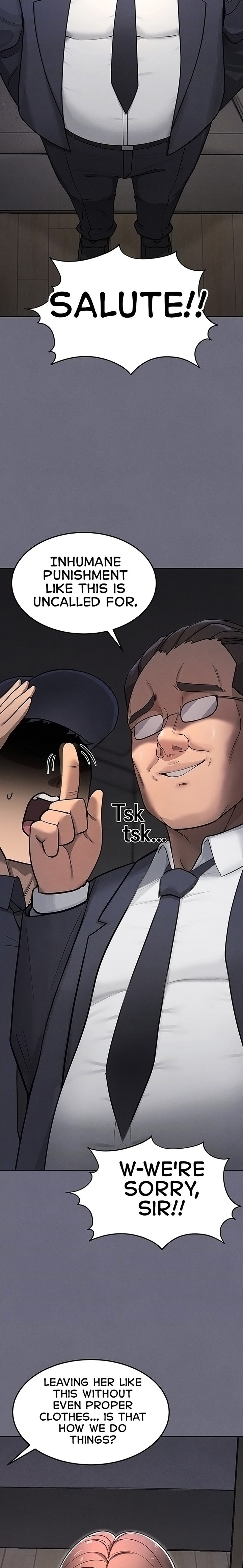 TS Punishment Chapter 2 - Page 3