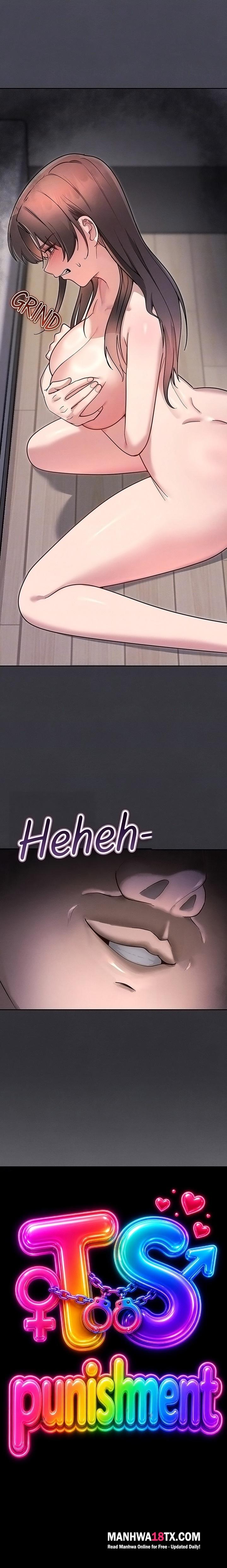 TS Punishment Chapter 2 - Page 5