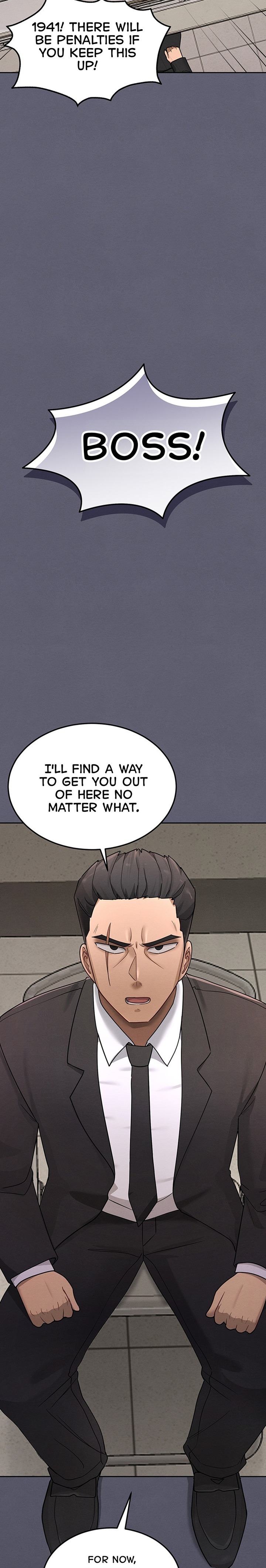 TS Punishment Chapter 3 - Page 15