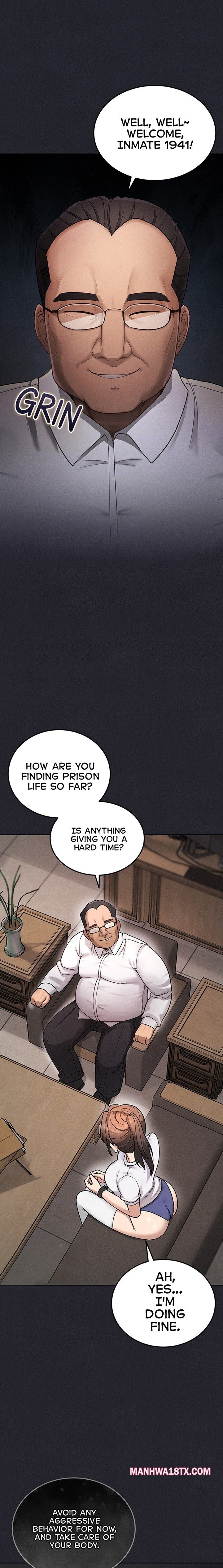 TS Punishment Chapter 3 - Page 21
