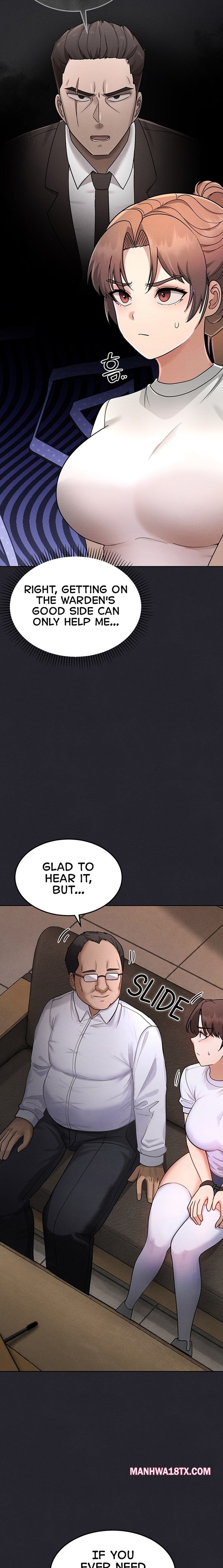 TS Punishment Chapter 3 - Page 22