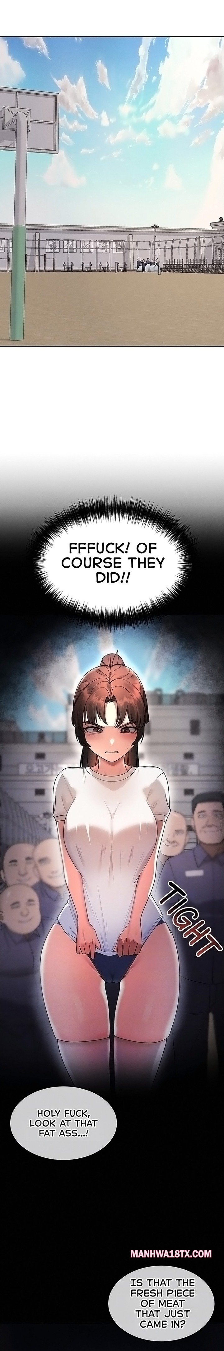 TS Punishment Chapter 3 - Page 3