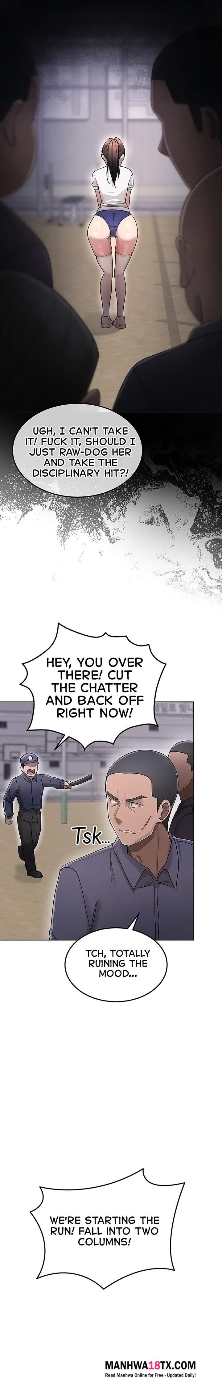 TS Punishment Chapter 3 - Page 4