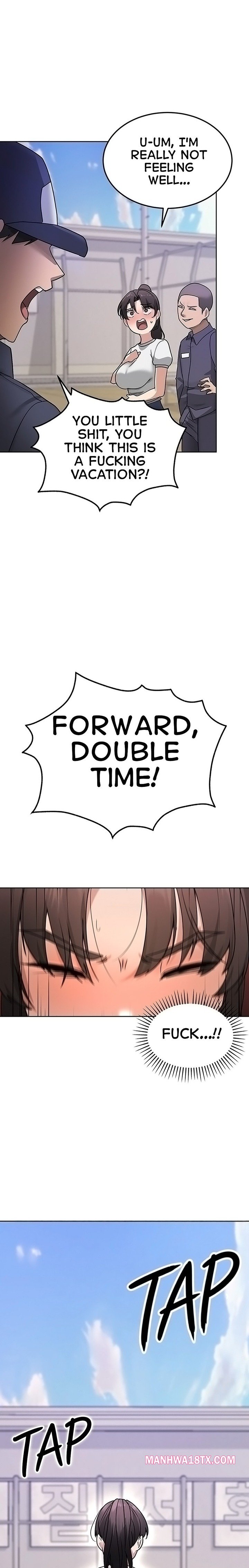 TS Punishment Chapter 3 - Page 7