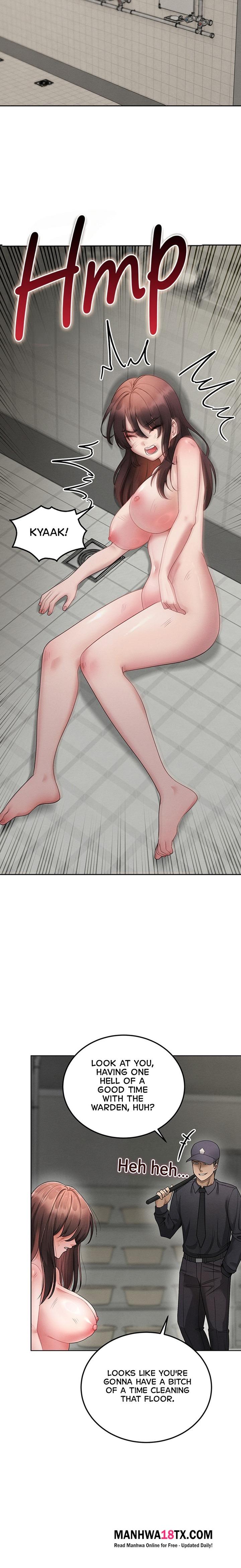 TS Punishment Chapter 5 - Page 13