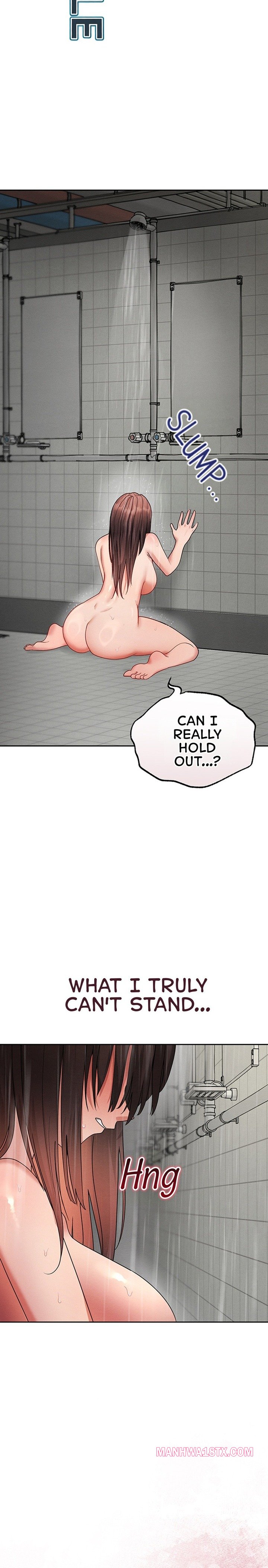 TS Punishment Chapter 5 - Page 19
