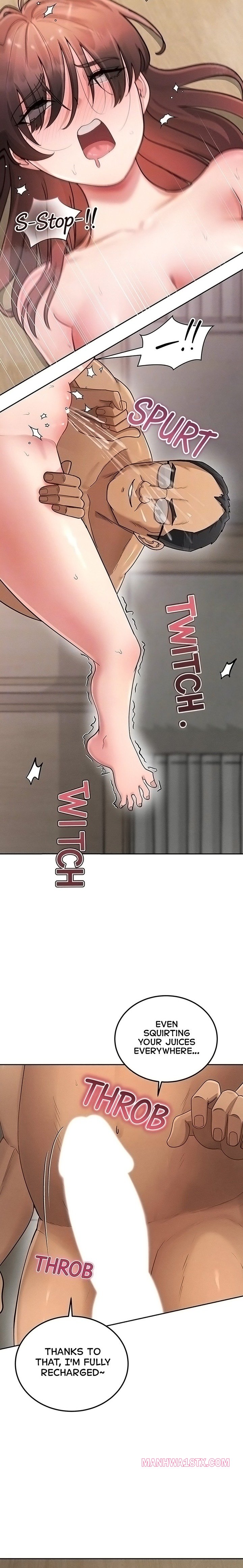 TS Punishment Chapter 5 - Page 5