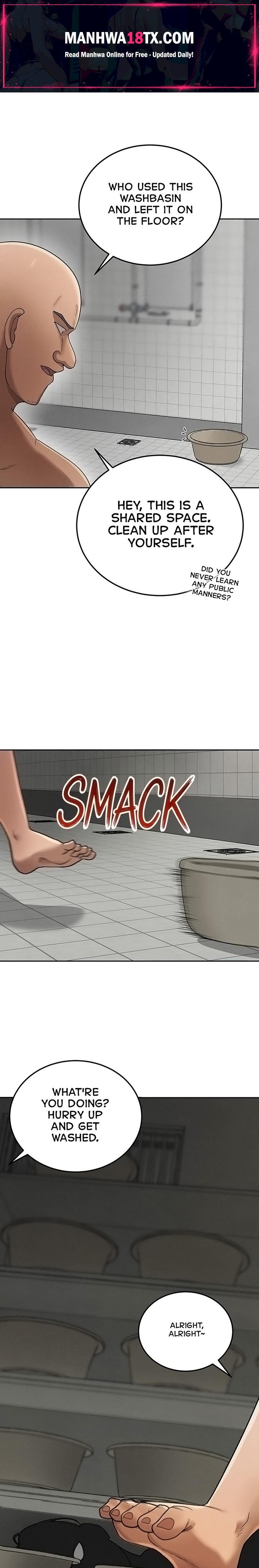 TS Punishment Chapter 6 - Page 1