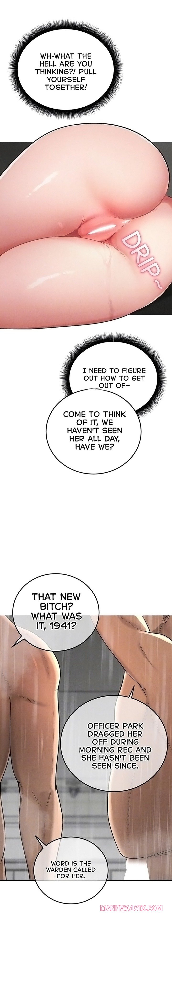 TS Punishment Chapter 6 - Page 5