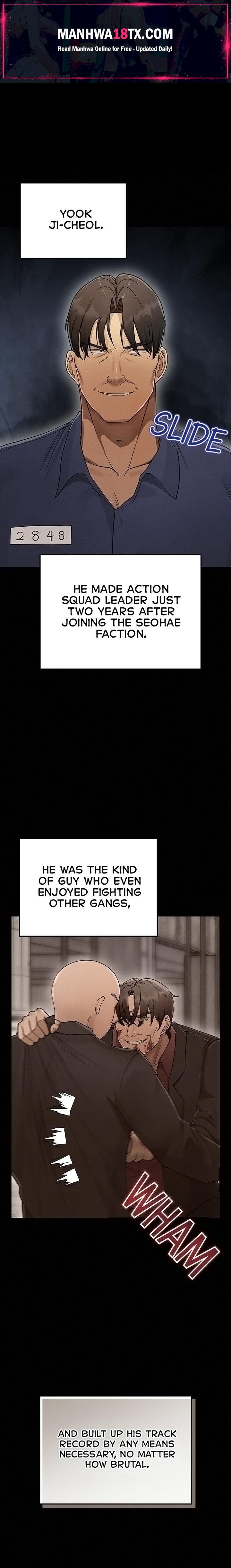 TS Punishment Chapter 7 - Page 1
