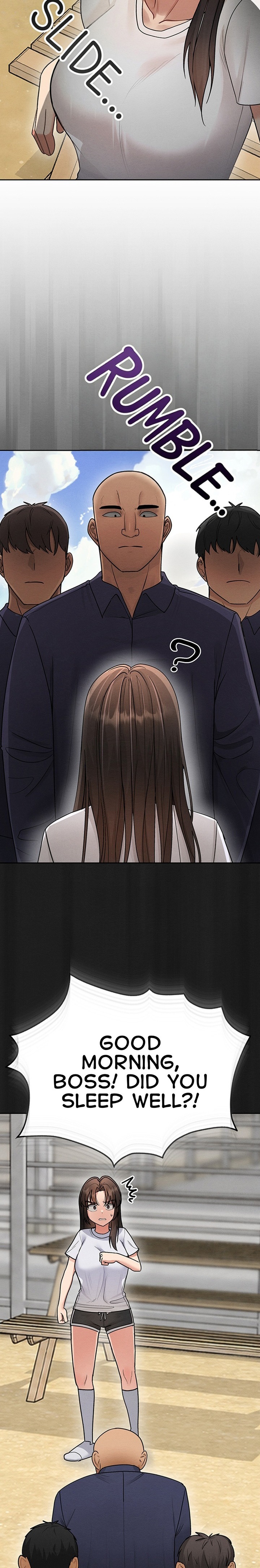 TS Punishment Chapter 7 - Page 12