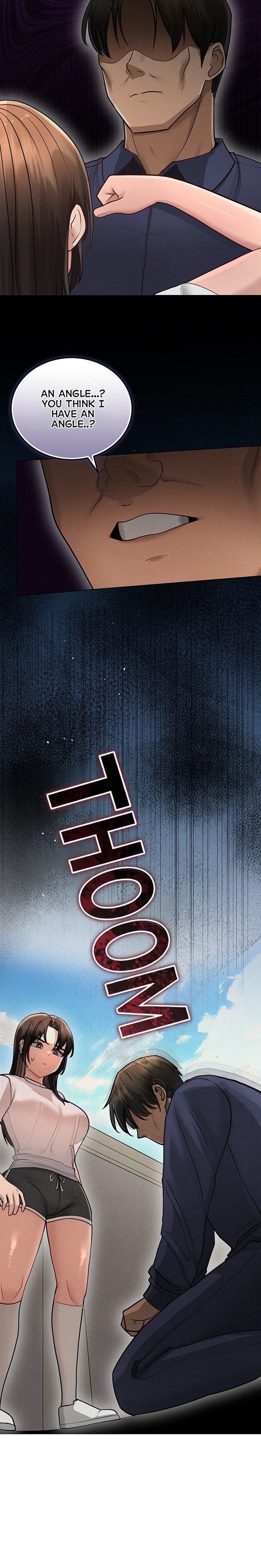 TS Punishment Chapter 7 - Page 16