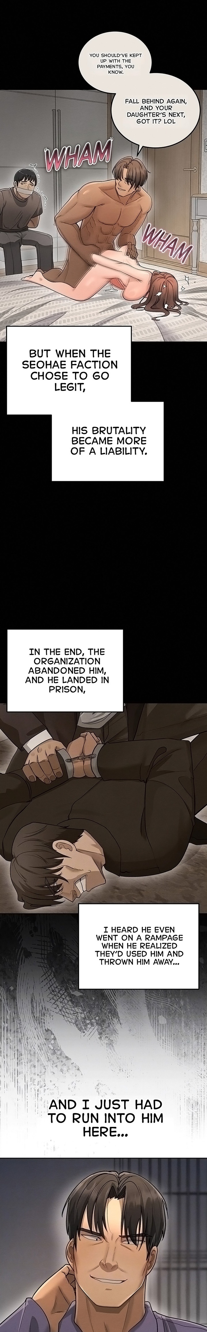 TS Punishment Chapter 7 - Page 2