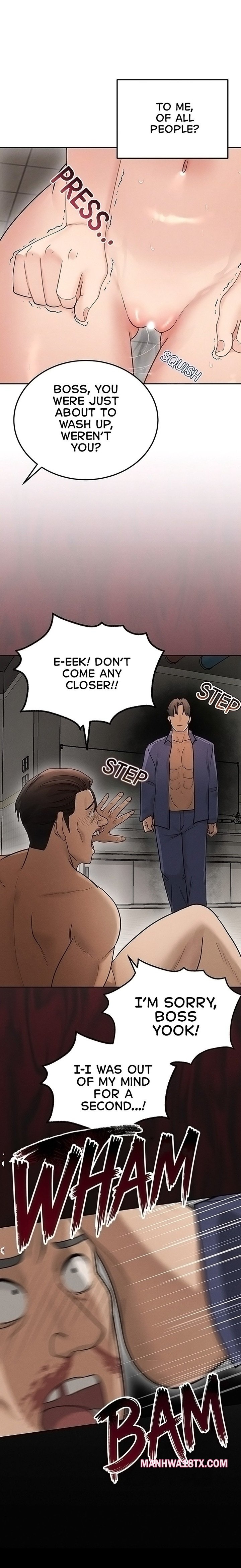 TS Punishment Chapter 7 - Page 5