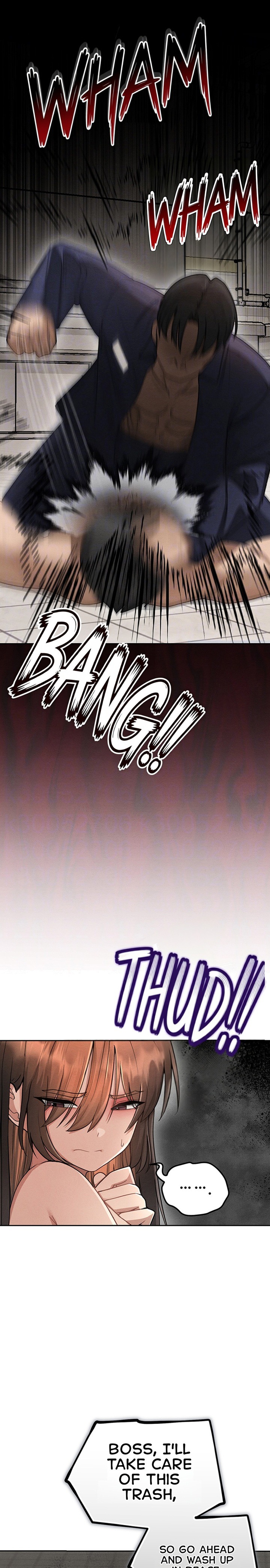 TS Punishment Chapter 7 - Page 6