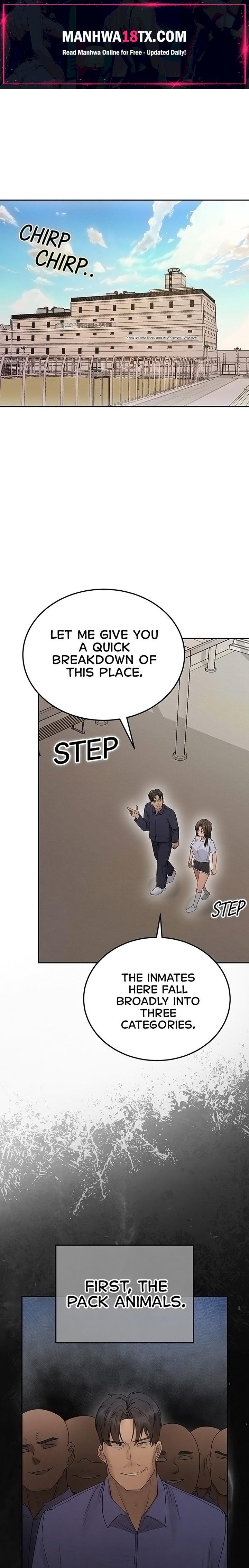 TS Punishment Chapter 8 - Page 1