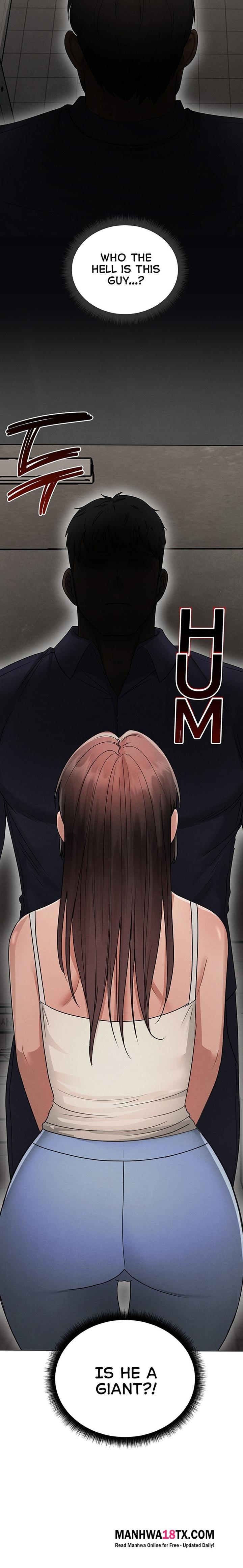TS Punishment Chapter 8 - Page 17
