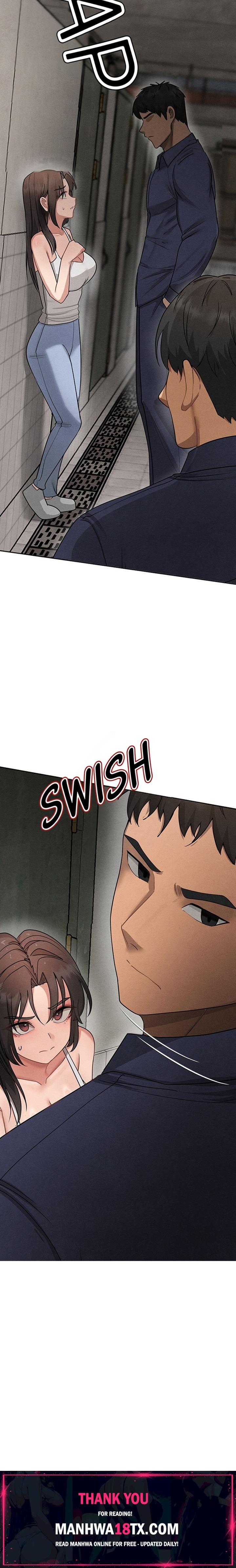 TS Punishment Chapter 8 - Page 19