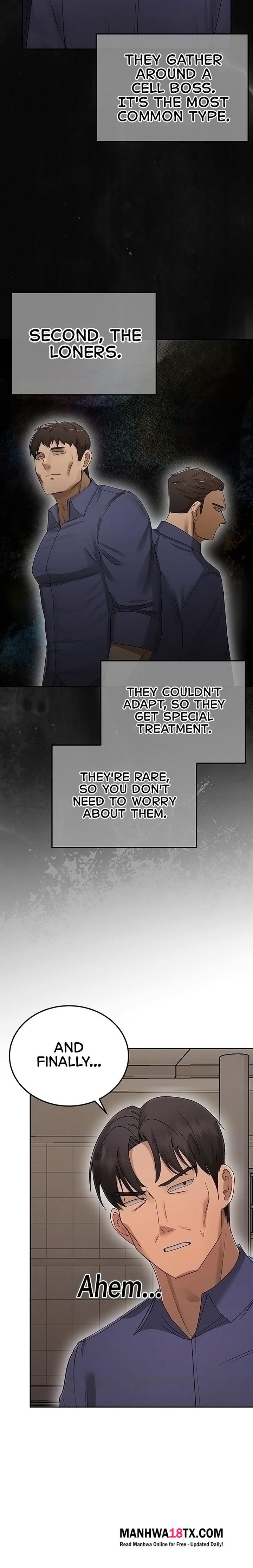 TS Punishment Chapter 8 - Page 2