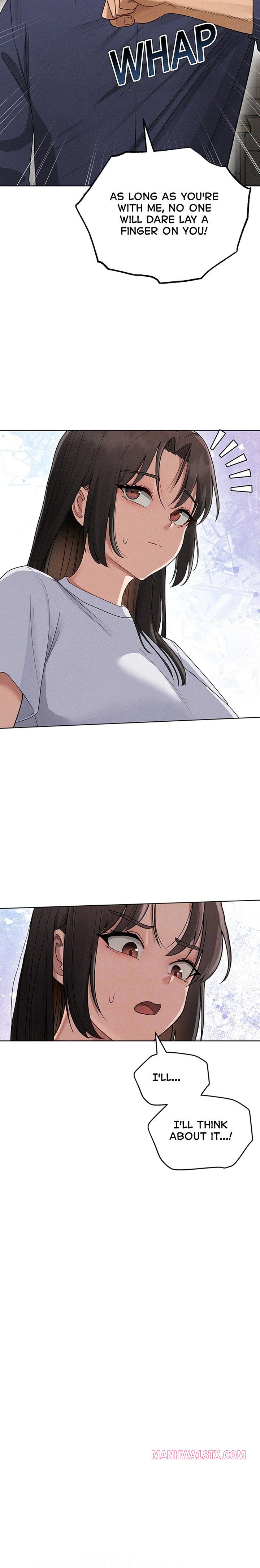 TS Punishment Chapter 8 - Page 6