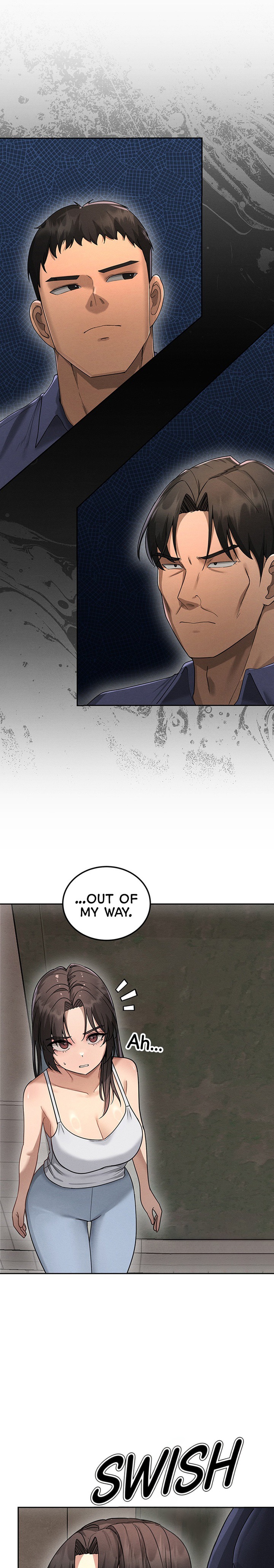 TS Punishment Chapter 9 - Page 1