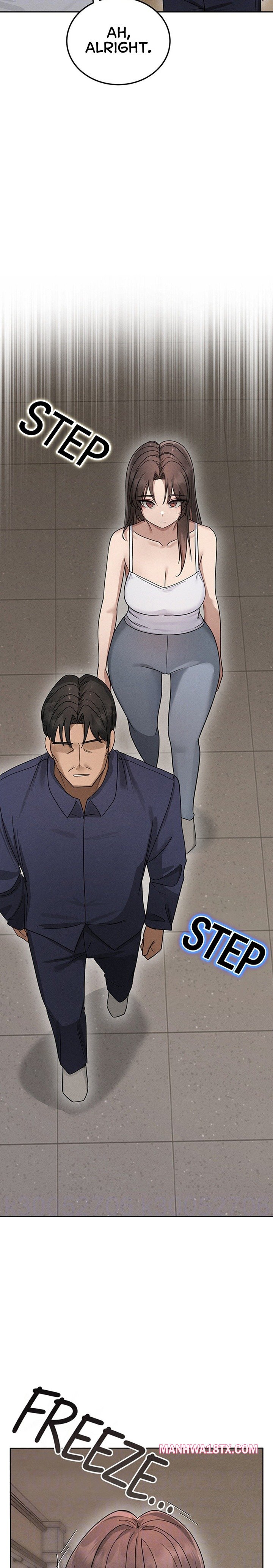 TS Punishment Chapter 9 - Page 3
