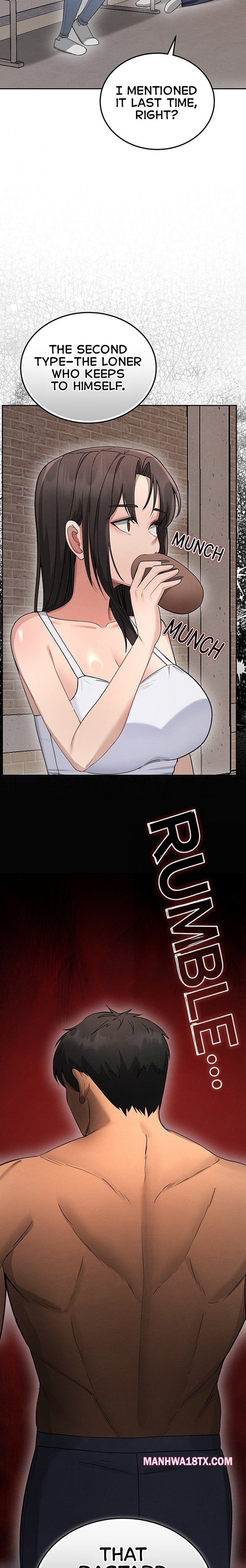 TS Punishment Chapter 9 - Page 6