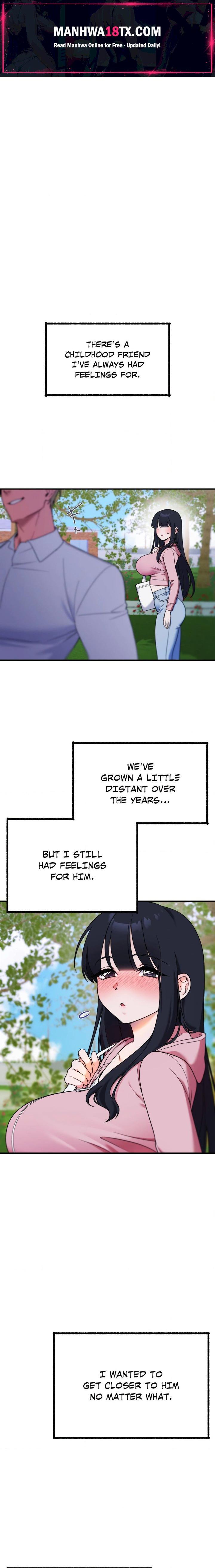 The Kink Buffet (Uncensored) Chapter 1 - Page 1