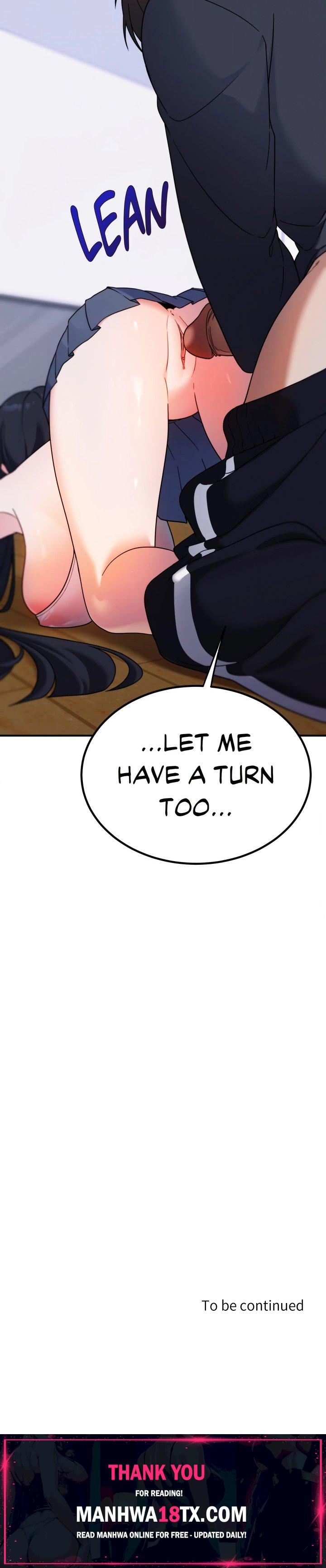 The Kink Buffet (Uncensored) Chapter 1 - Page 8