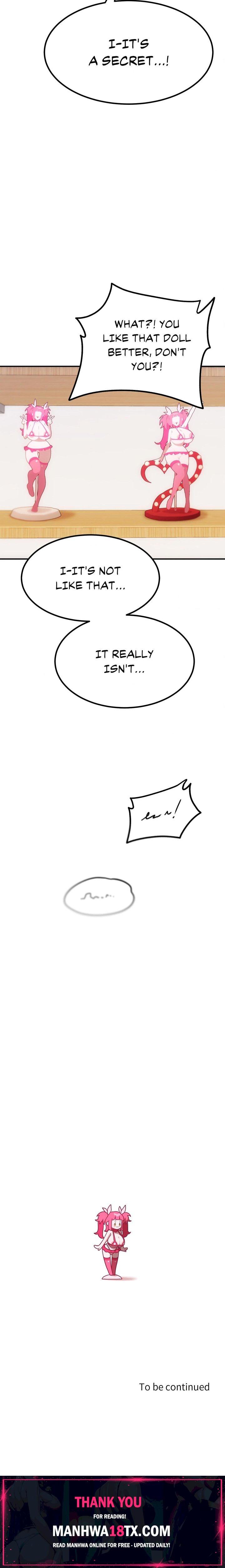 The Kink Buffet (Uncensored) Chapter 10 - Page 10